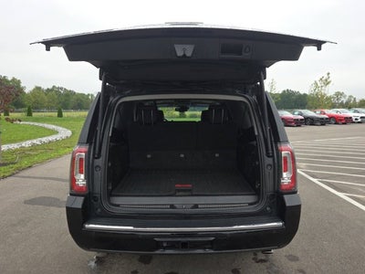 2018 GMC Yukon XL Denali