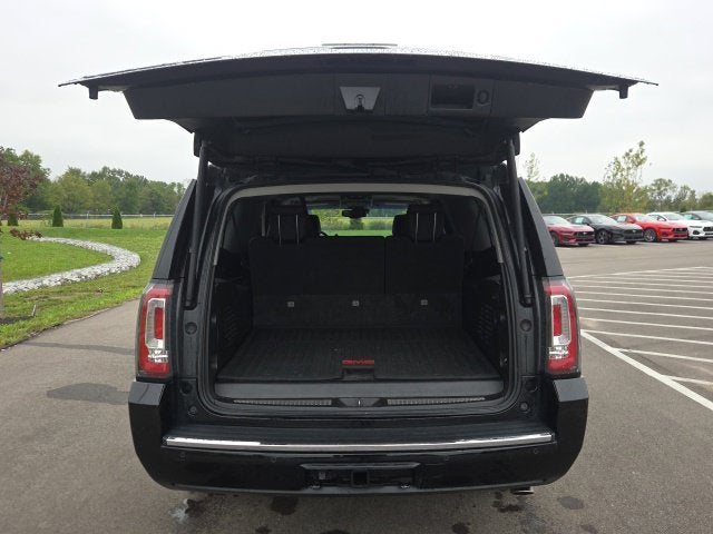 2018 GMC Yukon XL Denali
