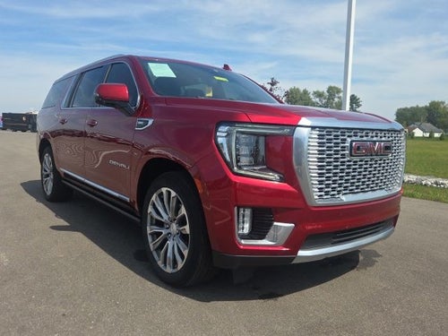 2021 GMC Yukon XL Denali