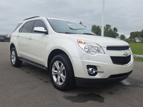 2015 Chevrolet Equinox LT 2LT