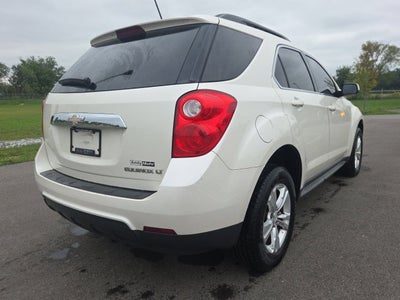 2015 Chevrolet Equinox LT 2LT