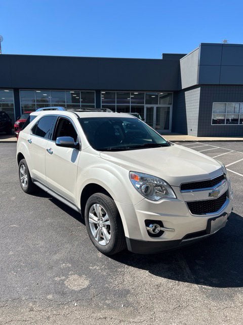 2013 Chevrolet Equinox LTZ