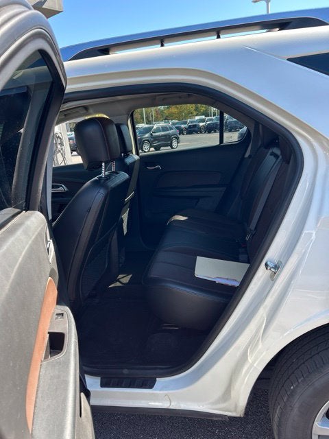 2013 Chevrolet Equinox LTZ
