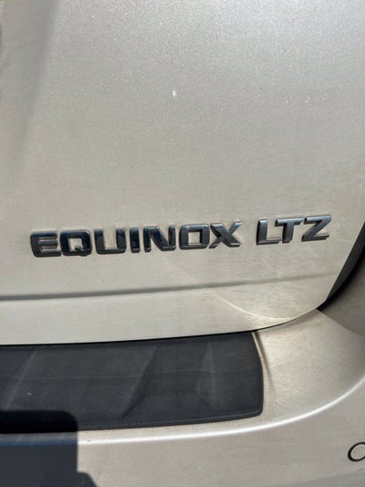 2013 Chevrolet Equinox LTZ