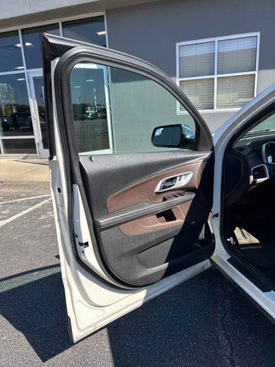 2013 Chevrolet Equinox LTZ