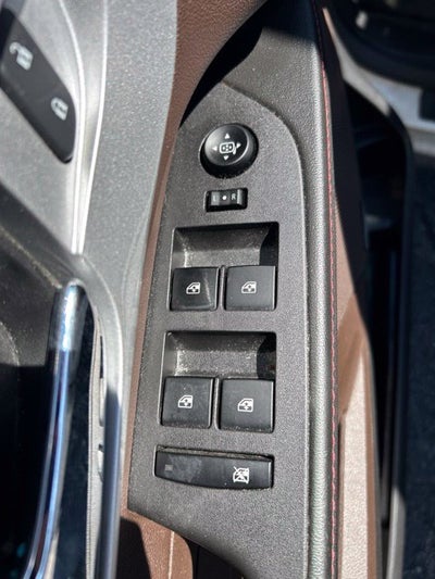 2013 Chevrolet Equinox LTZ