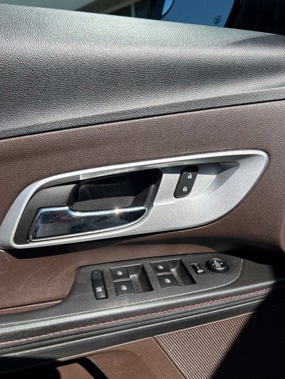 2013 Chevrolet Equinox LTZ