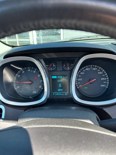 2013 Chevrolet Equinox LTZ