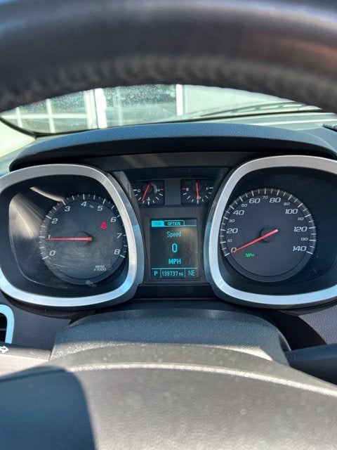 2013 Chevrolet Equinox LTZ