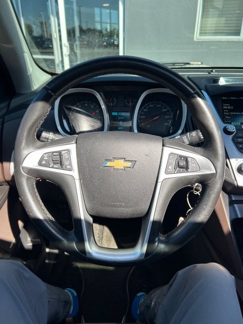 2013 Chevrolet Equinox LTZ
