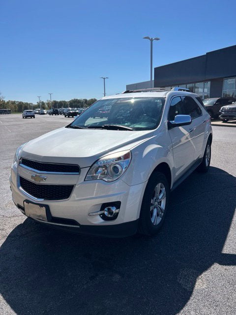 2013 Chevrolet Equinox LTZ