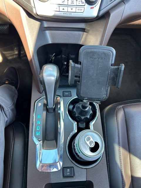 2013 Chevrolet Equinox LTZ