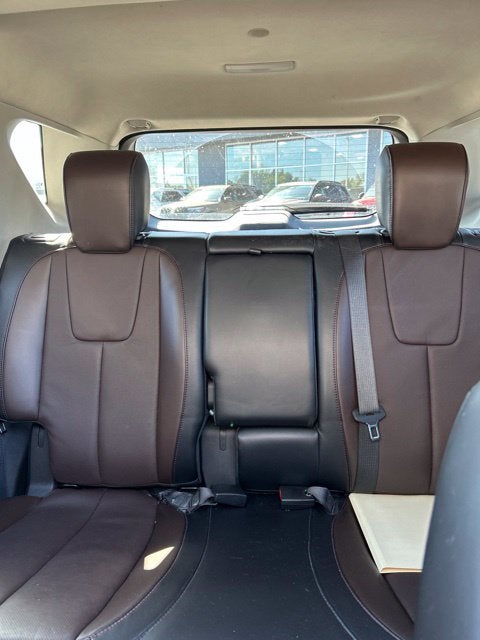 2013 Chevrolet Equinox LTZ