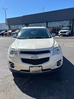 2013 Chevrolet Equinox LTZ