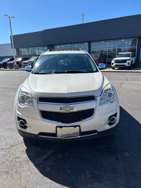 2013 Chevrolet Equinox LTZ