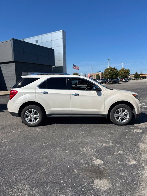 2013 Chevrolet Equinox LTZ