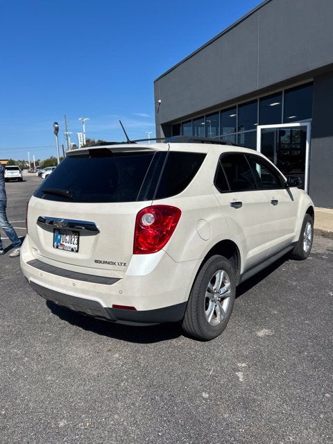2013 Chevrolet Equinox LTZ