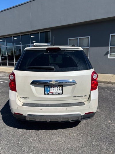 2013 Chevrolet Equinox LTZ