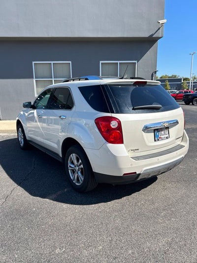 2013 Chevrolet Equinox LTZ