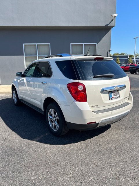 2013 Chevrolet Equinox LTZ