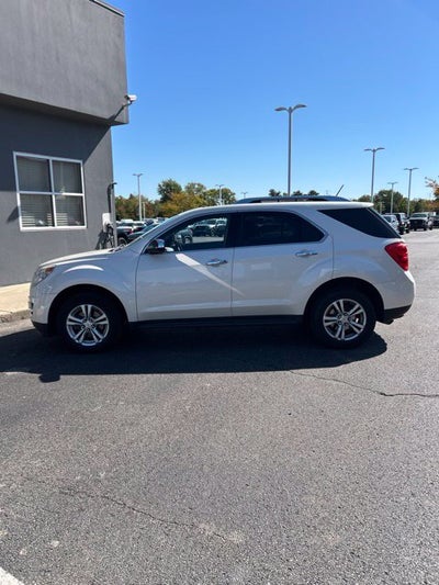 2013 Chevrolet Equinox LTZ