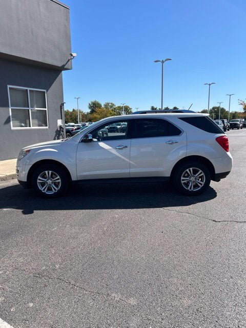 2013 Chevrolet Equinox LTZ