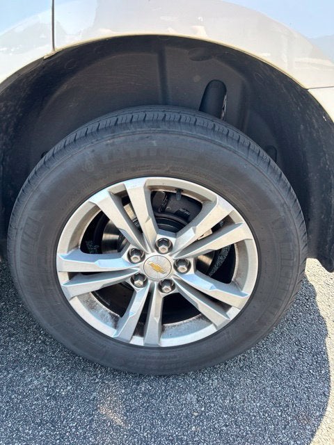 2013 Chevrolet Equinox LTZ