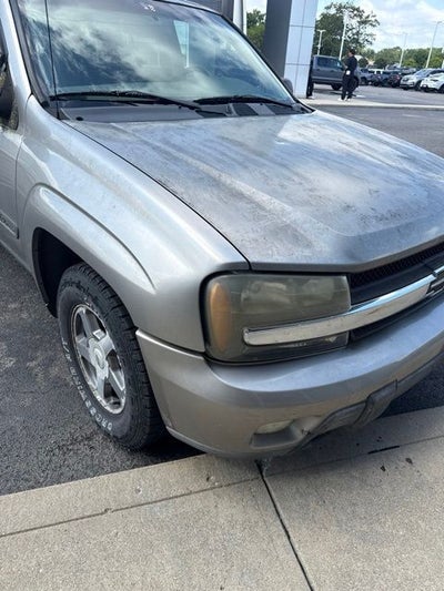 2002 Chevrolet TrailBlazer LT