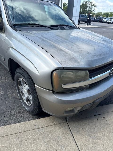 2002 Chevrolet TrailBlazer LT