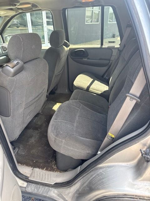 2002 Chevrolet TrailBlazer LT