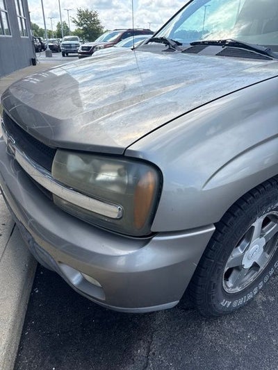 2002 Chevrolet TrailBlazer LT