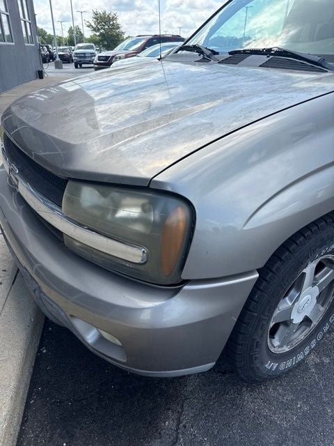 2002 Chevrolet TrailBlazer LT