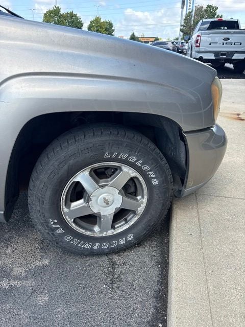 2002 Chevrolet TrailBlazer LT