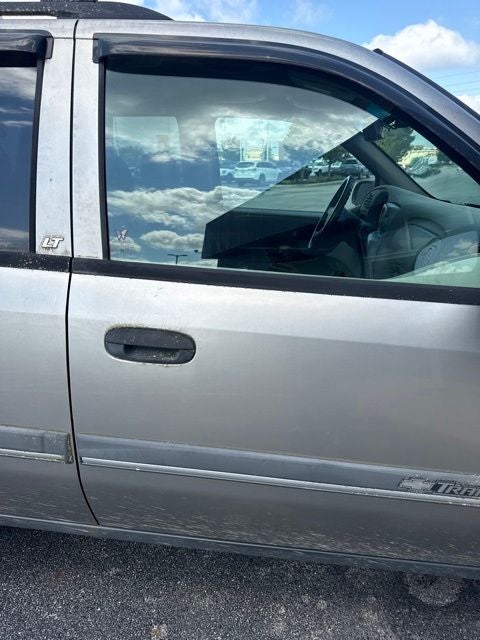 2002 Chevrolet TrailBlazer LT