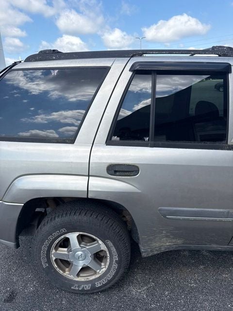 2002 Chevrolet TrailBlazer LT
