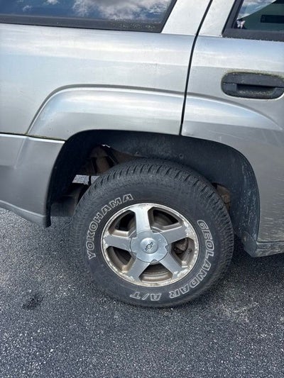 2002 Chevrolet TrailBlazer LT