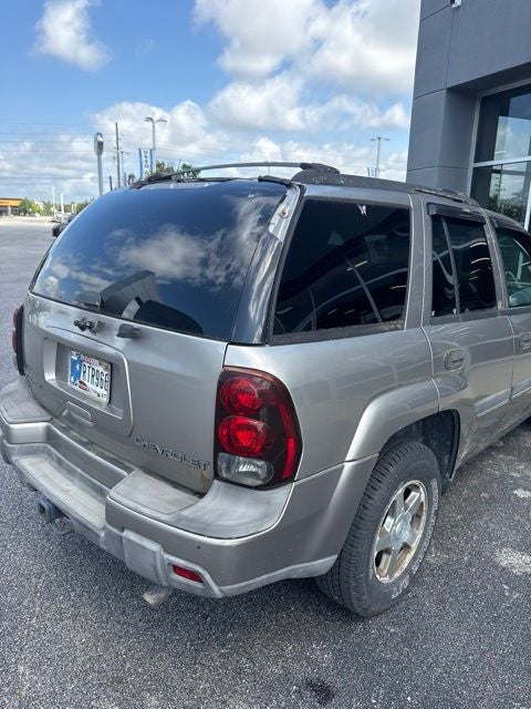 2002 Chevrolet TrailBlazer LT