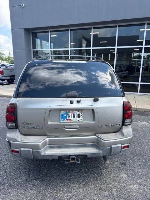 2002 Chevrolet TrailBlazer LT
