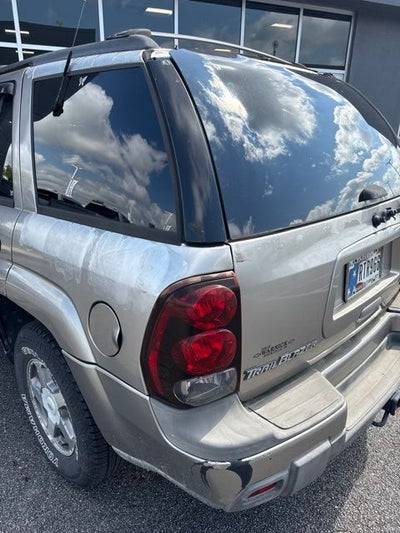 2002 Chevrolet TrailBlazer LT