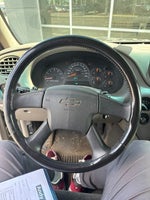 2002 Chevrolet TrailBlazer LT