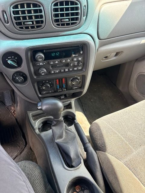 2002 Chevrolet TrailBlazer LT