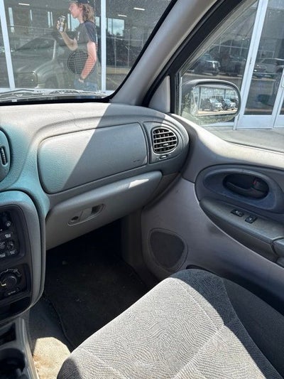 2002 Chevrolet TrailBlazer LT