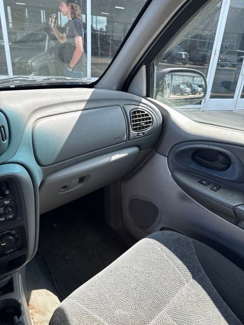 2002 Chevrolet TrailBlazer LT
