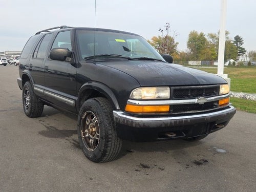 2000 Chevrolet Blazer LS