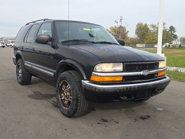 2000 Chevrolet Blazer LS