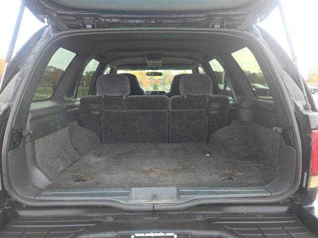 2000 Chevrolet Blazer LS