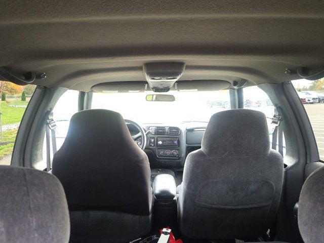 2000 Chevrolet Blazer LS