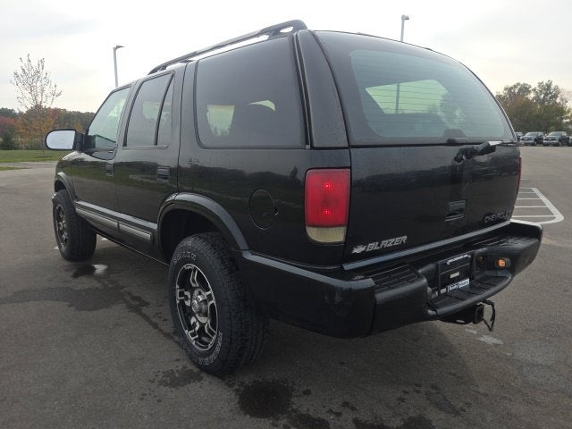 2000 Chevrolet Blazer LS