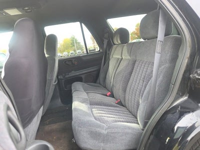 2000 Chevrolet Blazer LS
