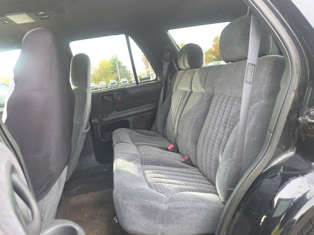 2000 Chevrolet Blazer LS